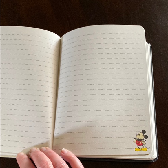 Hallmark | Office | Hallmark Mickey Mouse Journal | Poshmark